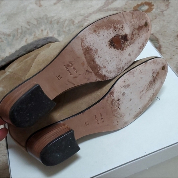 Golden Goose Theodora Alaska booties - Picture 7 of 16